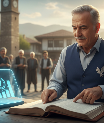 Muhtar Maaşları 2026 – Muhtar Ne Kadar Maaş Alır?