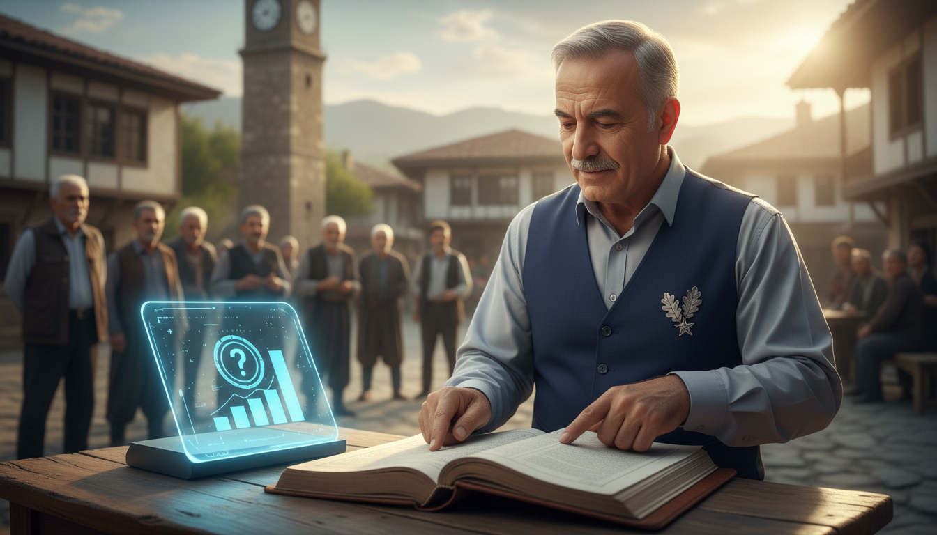 Muhtar Maaşları