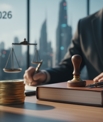 Noter Maaşları 2026 – Noter Ne Kadar Maaş Alır?