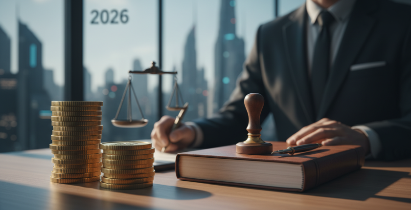 Noter Maaşları 2026 – Noter Ne Kadar Maaş Alır?