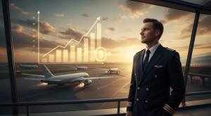 Pilot Maaşları 2026 – Pilot Ne Kadar Maaş Alır?