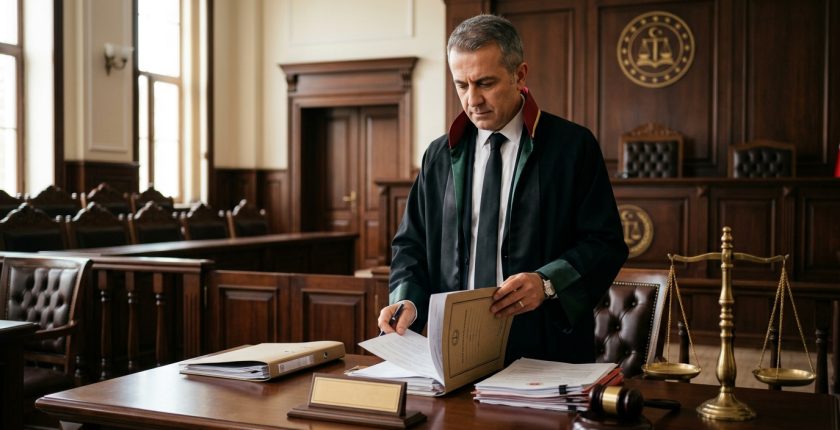 Savcı Maaşları 2026 – Savcı Ne Kadar Maaş Alır?