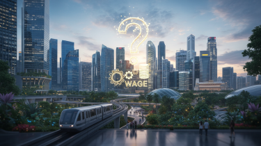 Singapur Asgari Ücret 2026 Var mı