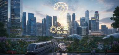 Singapur Asgari Ücret 2026 Var mı