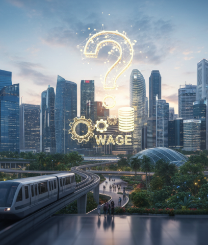 Singapur Asgari Ücret 2026 Var mı
