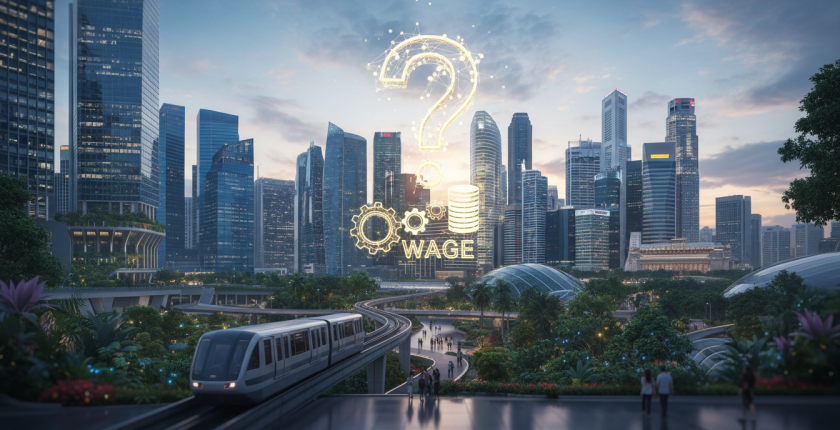 Singapur Asgari Ücret 2026 Var mı Singapur Asgari Ücret 2026 Var mı