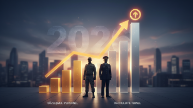 Uzman Erbaş Maaşları 2026: Sözleşmeli ve Kadrolu Personel İçin Zamlı Maaş