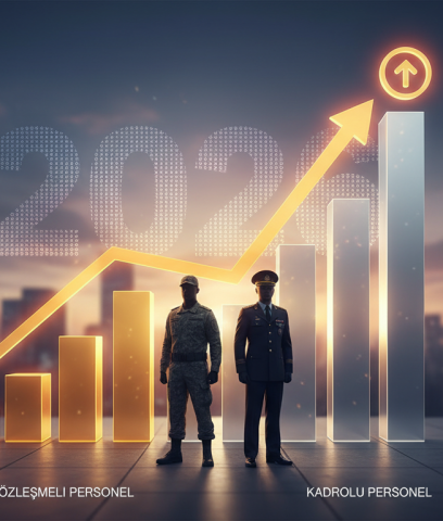 Uzman Erbaş Maaşları 2026: Sözleşmeli ve Kadrolu Personel İçin Zamlı Maaş