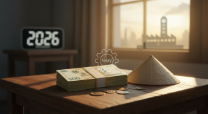 Vietnam Asgari Ücret 2026 Saatlik Ücret