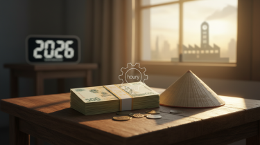 Vietnam Asgari Ücret 2026 Saatlik Ücret