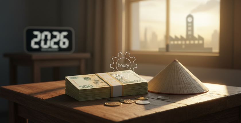 Vietnam Asgari Ücret 2026 Saatlik Ücret Vietnam Asgari Ücret 2026 Saatlik Ücret