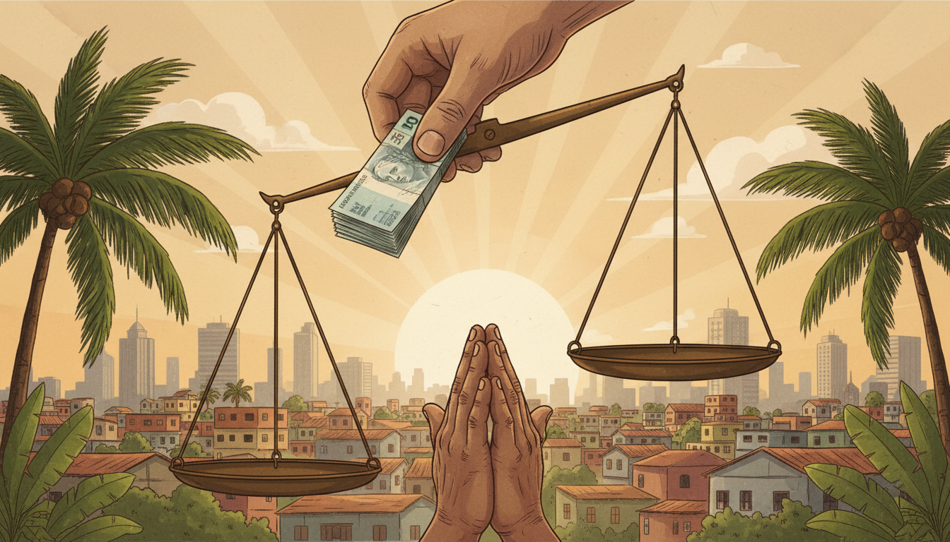 brezilya asgari ücret