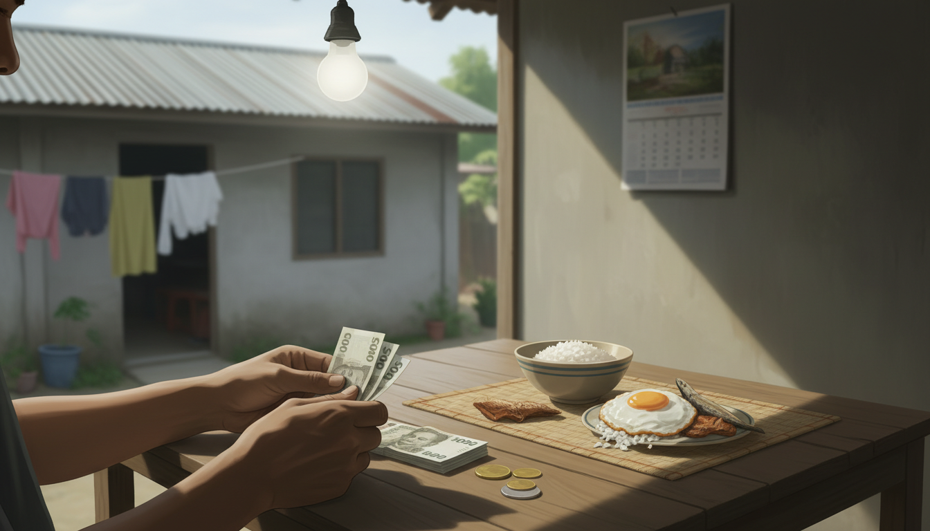 filipinler asgari ücret