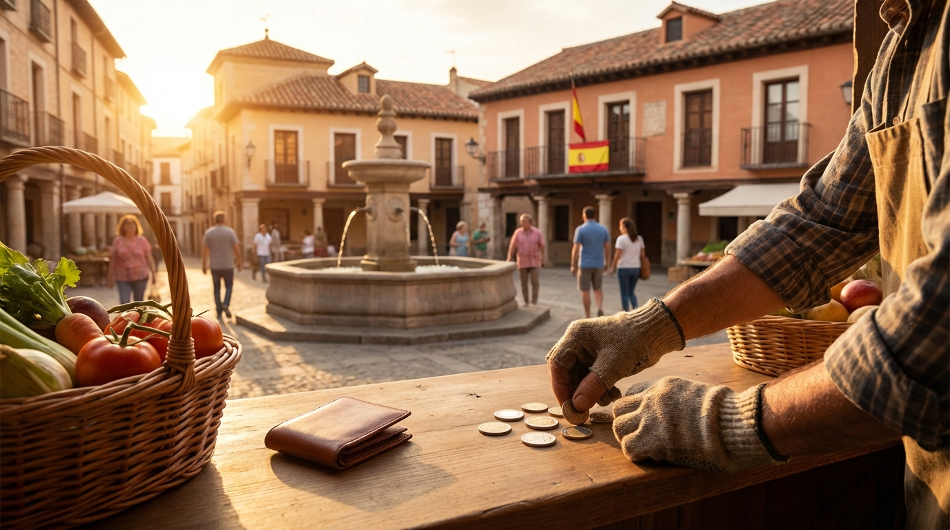 İspanya Asgari Ücret