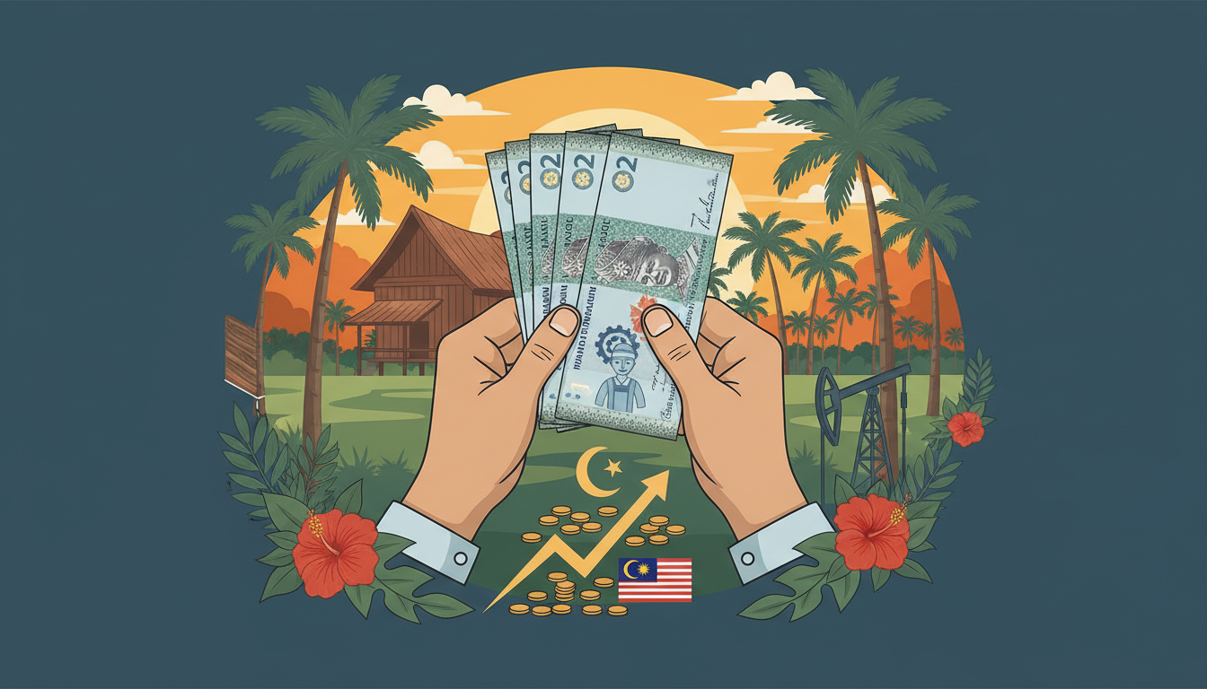 malezya asgari ücret