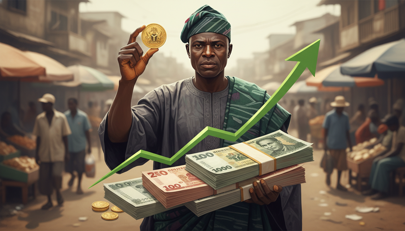 nijerya asgari ücret