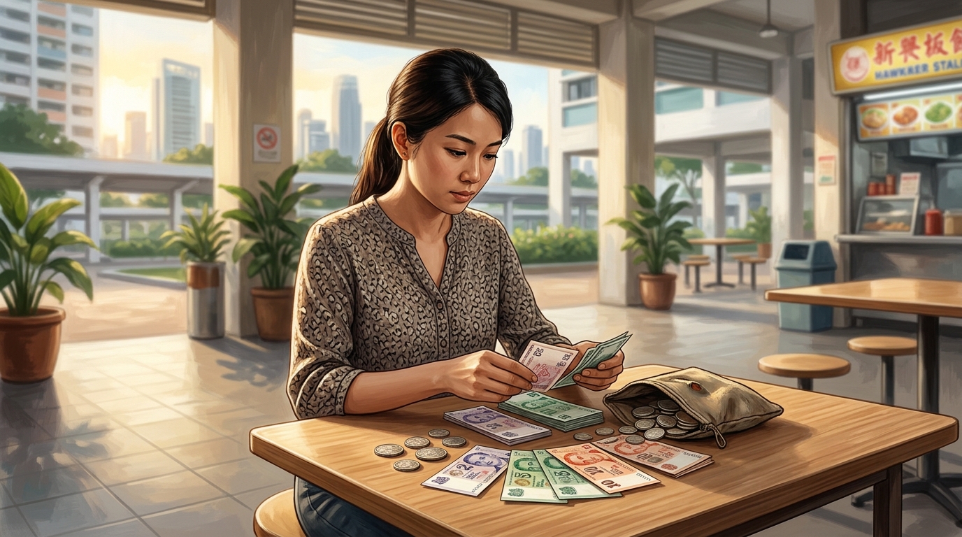 singapur asgari ücret