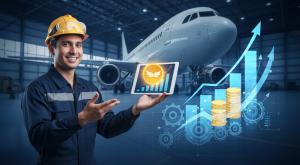 Uçak Bakım Teknisyeni Maaşı 2026 – Havacılık Sektörü Vardiyalı Çalışma ve Tazminat Hakları