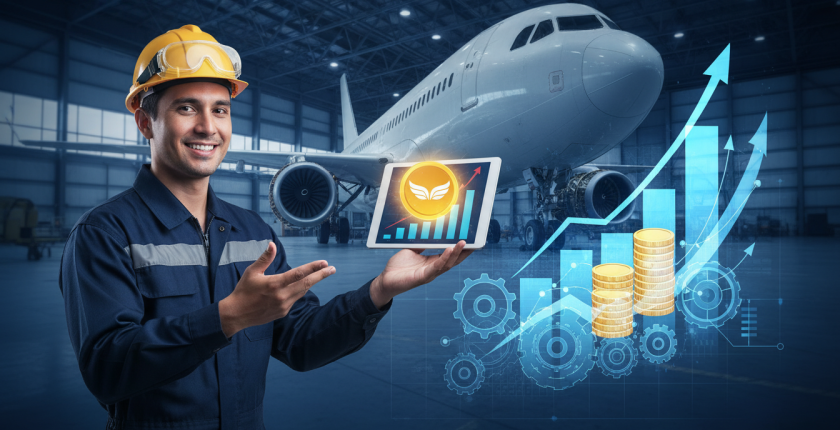 Uçak Bakım Teknisyeni Maaşı 2026 – Havacılık Sektörü Vardiyalı Çalışma ve Tazminat Hakları