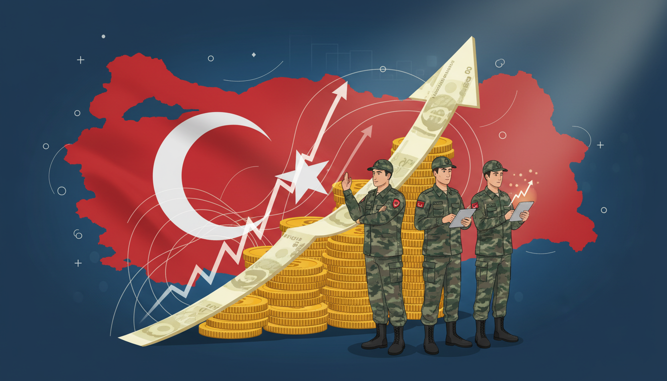 uzman erbaş maaşlari